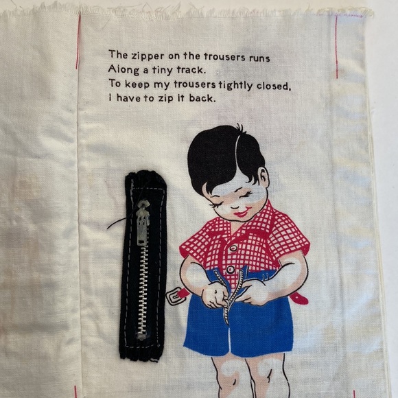 Vintage “All By Himself” A plakie Product by Allen Shaw 1950 Interactive - Picture 5 of 16